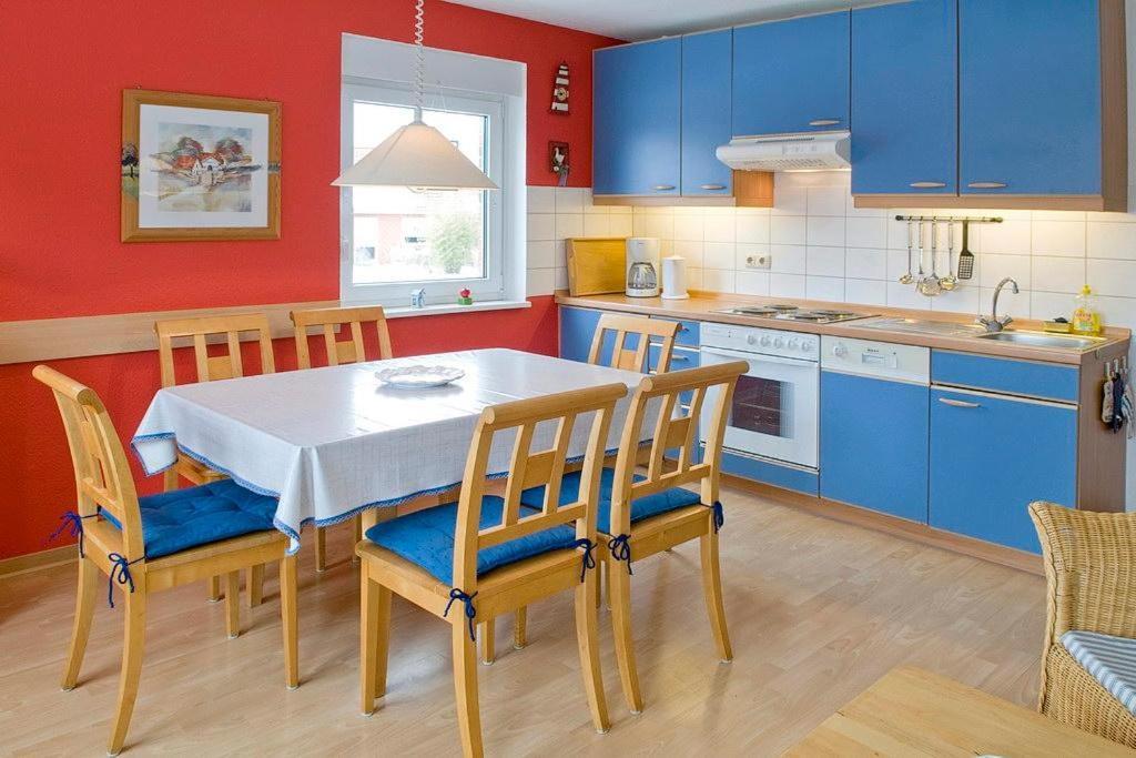 Urlauberdorf Urlauberdorf 45D Villa Boltenhagen  Exteriör bild