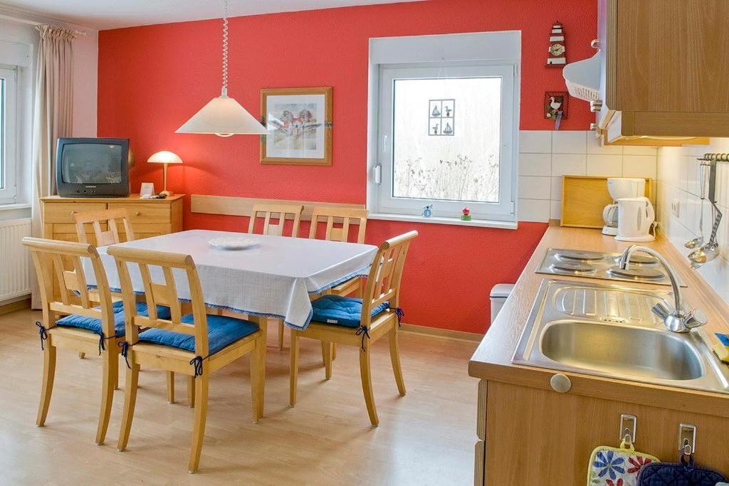 Urlauberdorf Urlauberdorf 45D Villa Boltenhagen  Exteriör bild